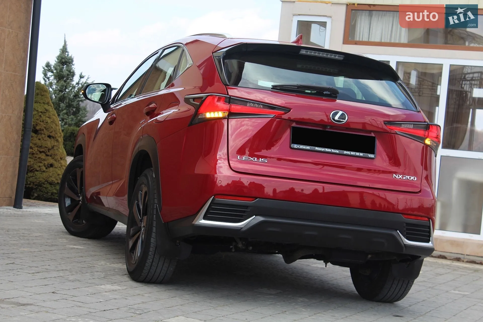 2020 Lexus NX - мініатюра 41