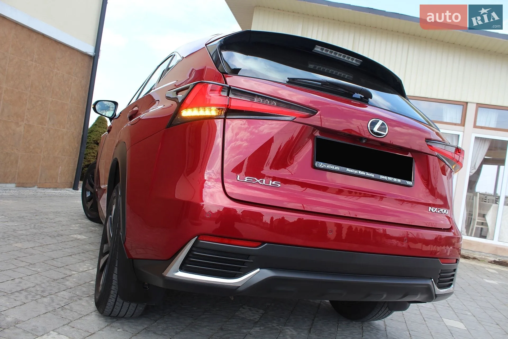 2020 Lexus NX - мініатюра 44