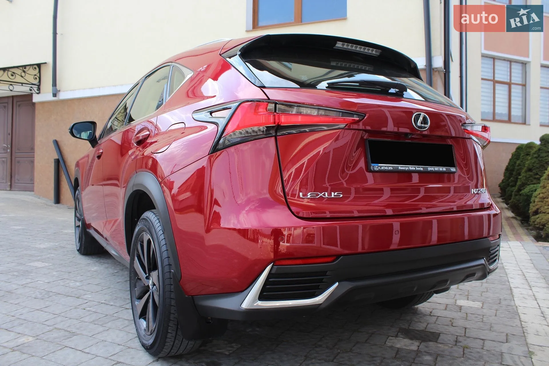 2020 Lexus NX - мініатюра 64