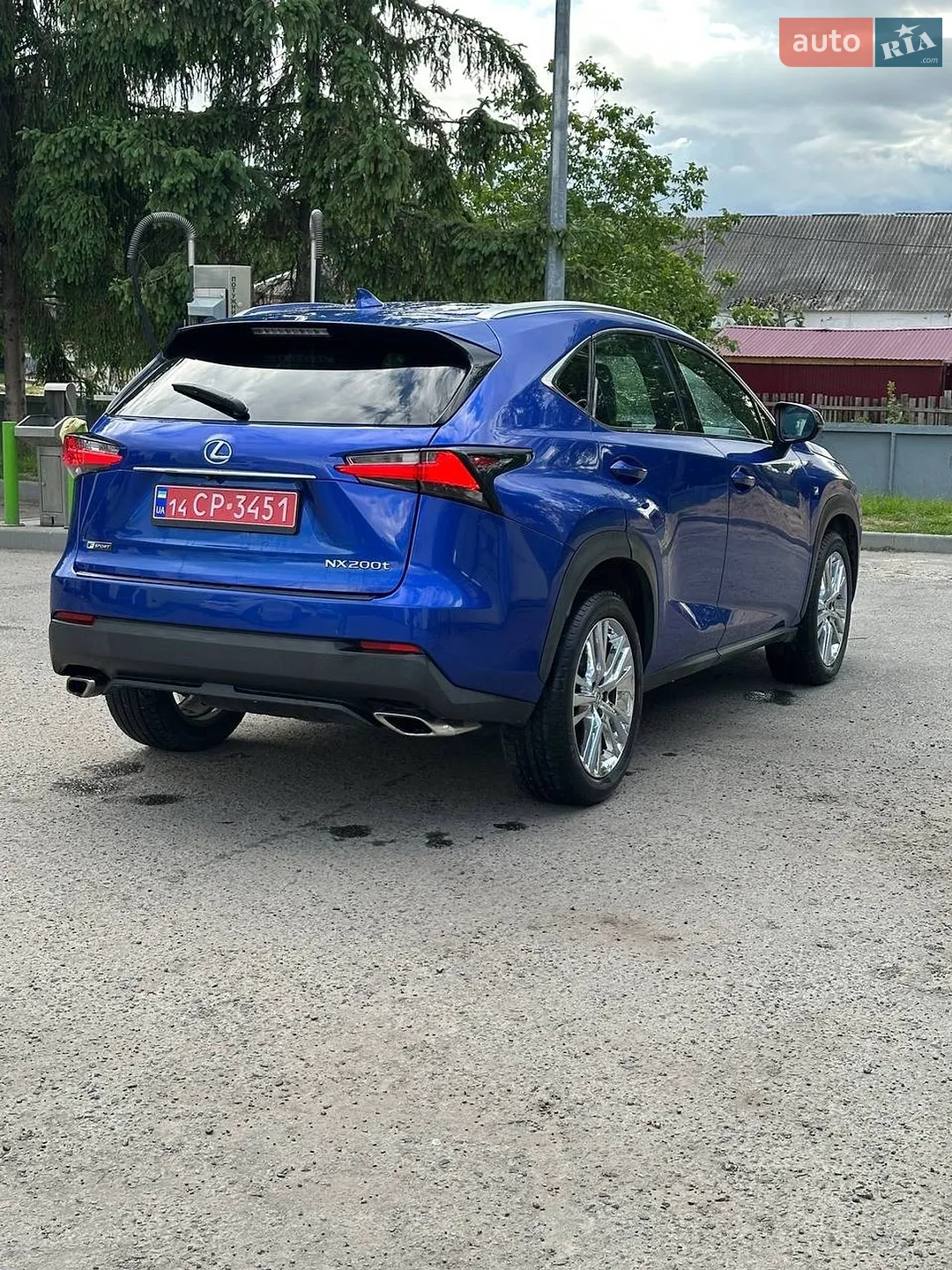 2015 Lexus NX - мініатюра 6