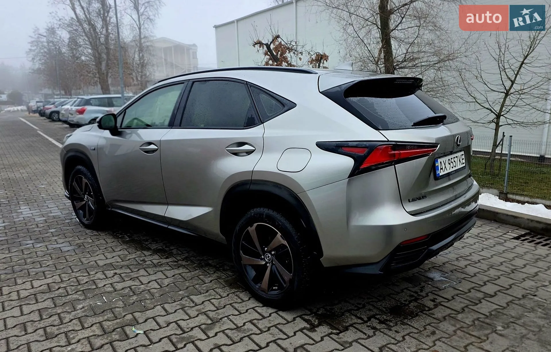 2021 Lexus NX - мініатюра 5