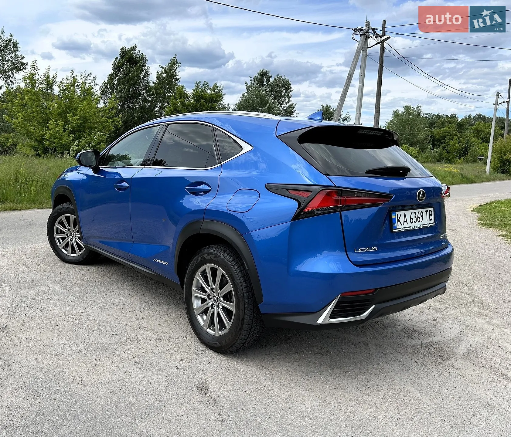 2018 Lexus NX - мініатюра 2