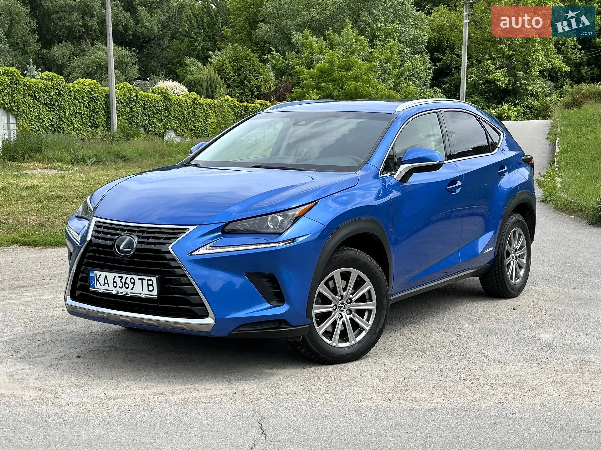 2018 Lexus NX - мініатюра 9