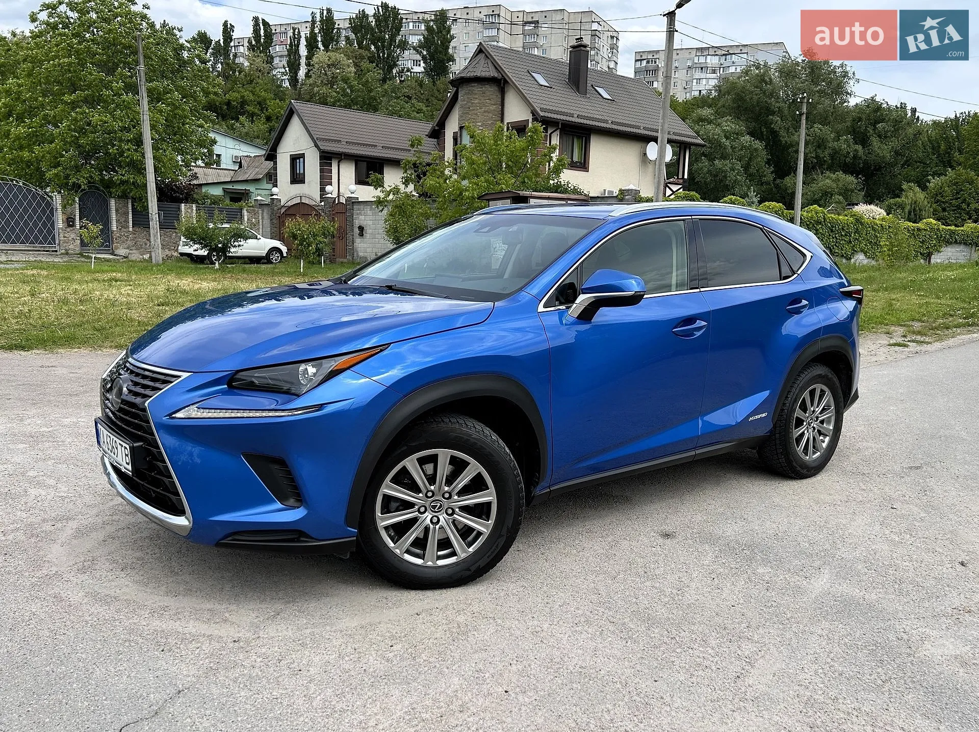 2018 Lexus NX - мініатюра 18
