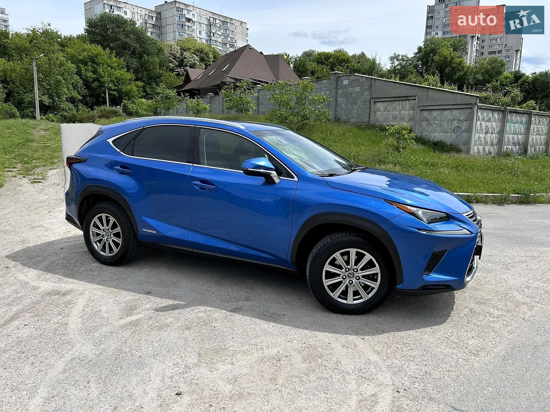 2018 Lexus NX - мініатюра 30