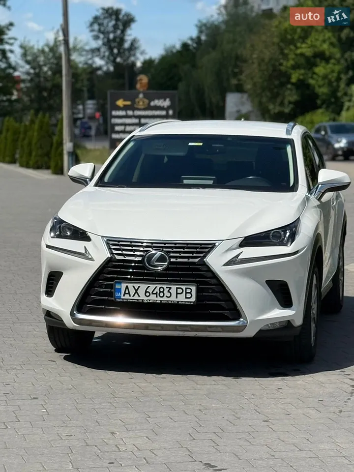 2020 Lexus NX - мініатюра 10