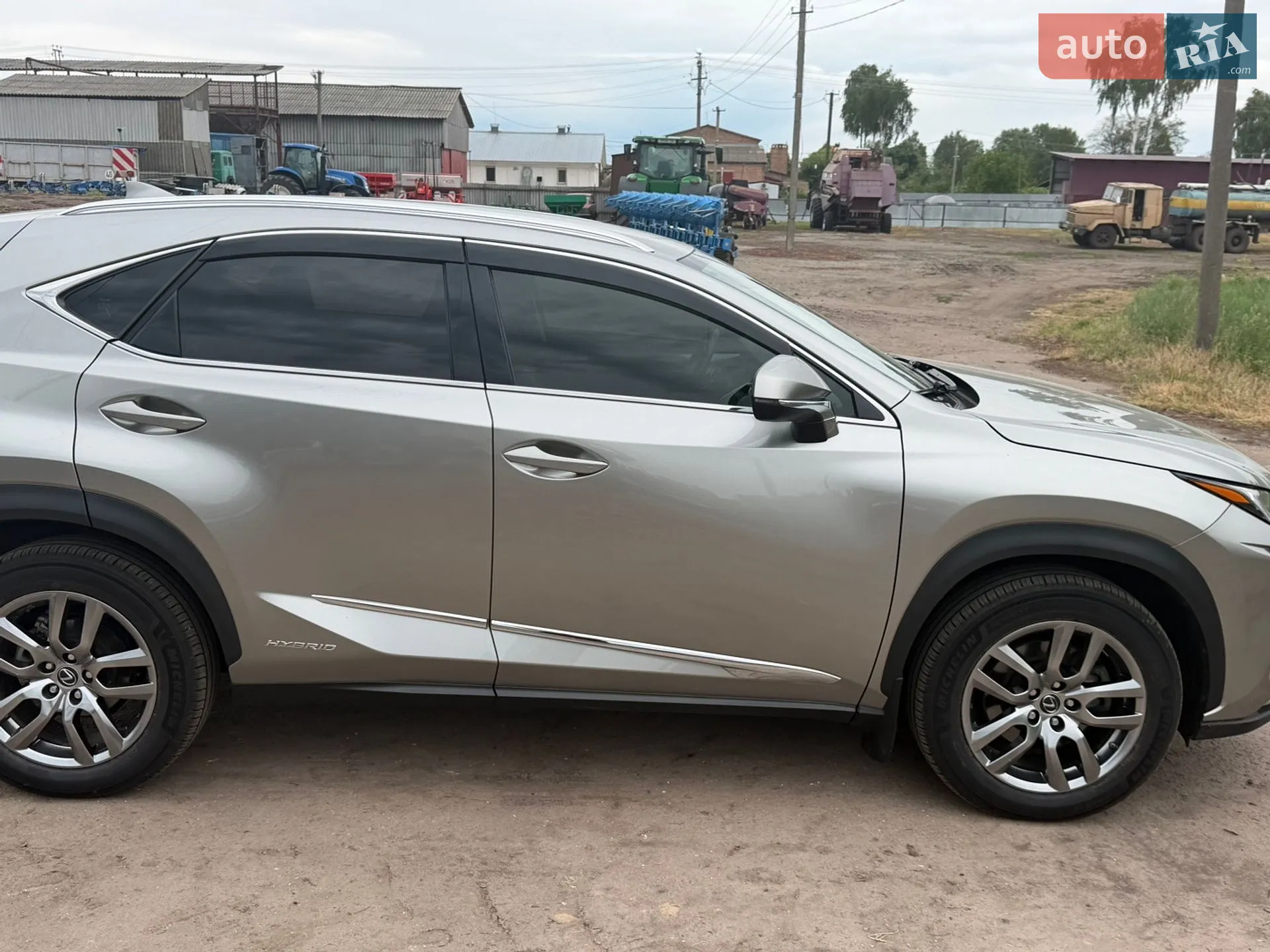 2021 Lexus NX - мініатюра 2