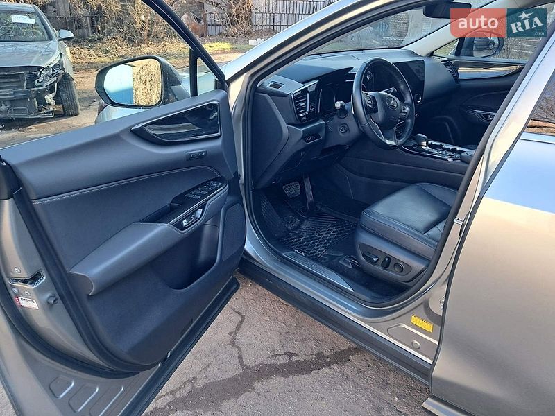 Внедорожник / Кроссовер Lexus NX 2023 в Кривом Роге фото 10 Внедорожник / Кроссовер Lexus NX 2023 в Кривом Роге