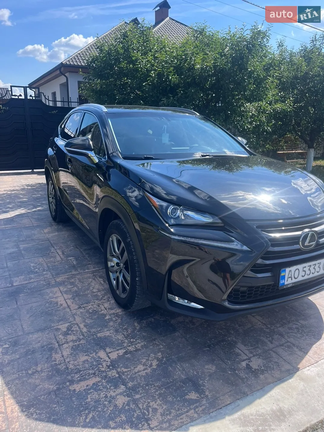 2015 Lexus NX - мініатюра 9