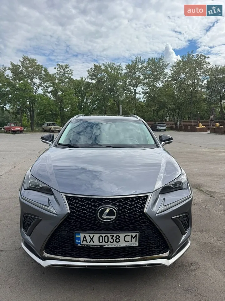 2016 Lexus NX - мініатюра 15