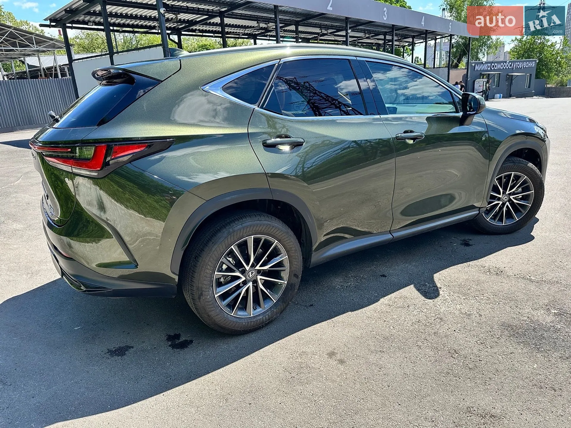 2023 Lexus NX - мініатюра 5