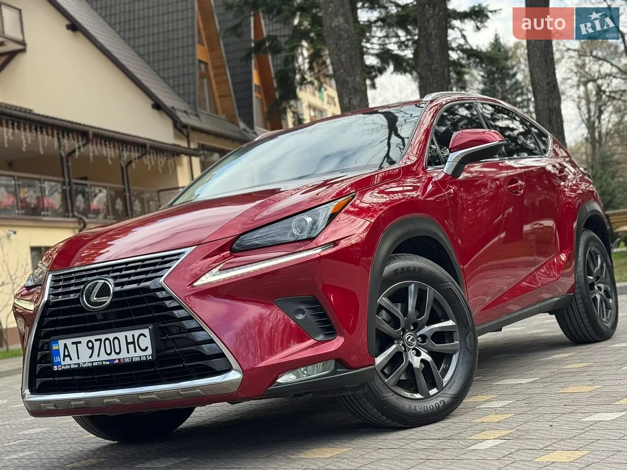 2018 Lexus NX - мініатюра 29