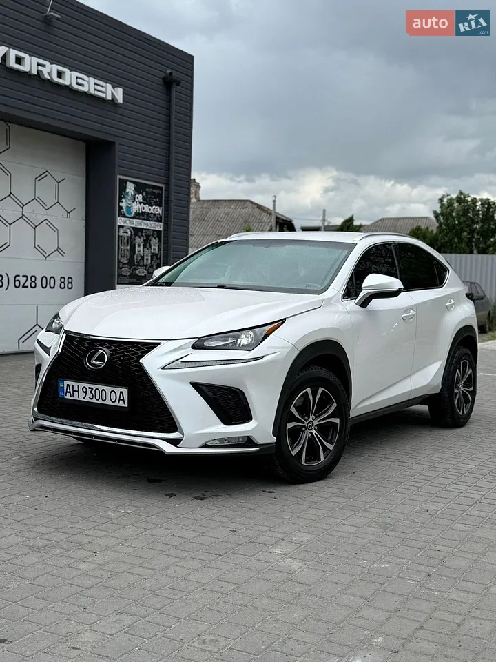 2016 Lexus NX - мініатюра 22