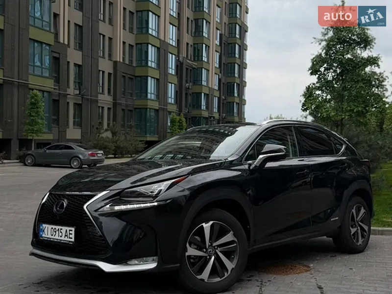 Lexus NX