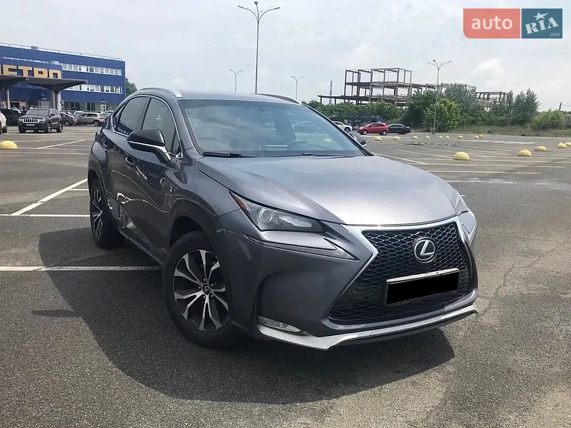 Lexus NX 2015 VIN JTJBJRBZ702017532 фото оголошення 11 з 47