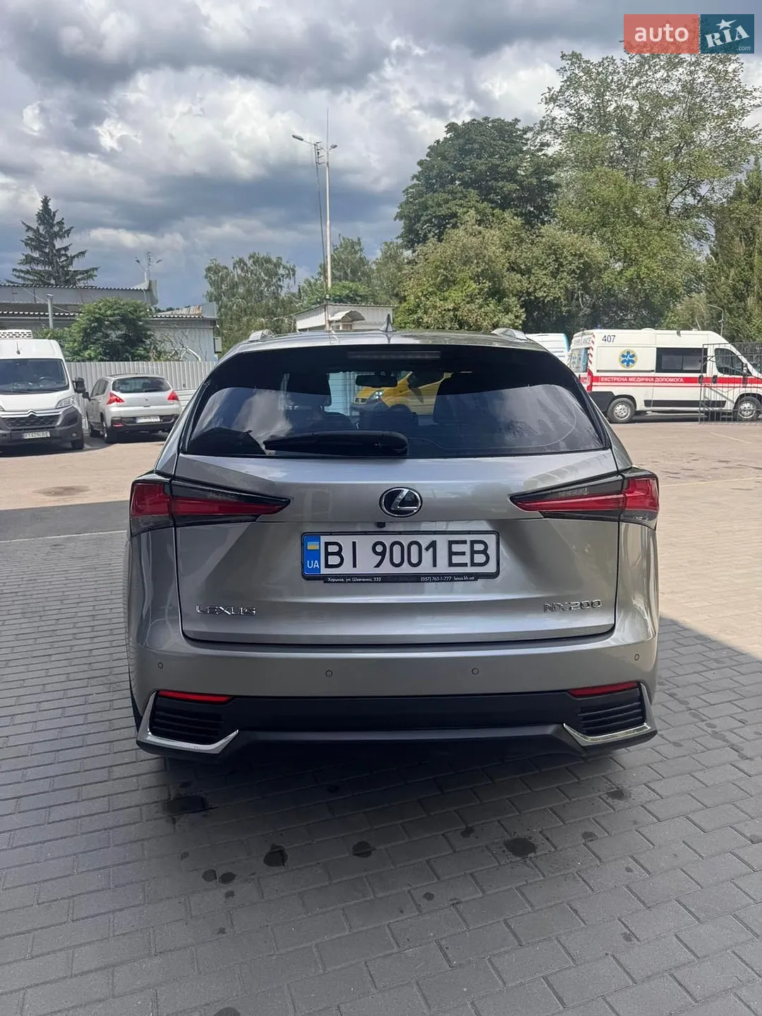 2019 Lexus NX - мініатюра 6