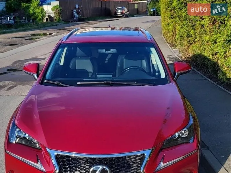 Lexus NX