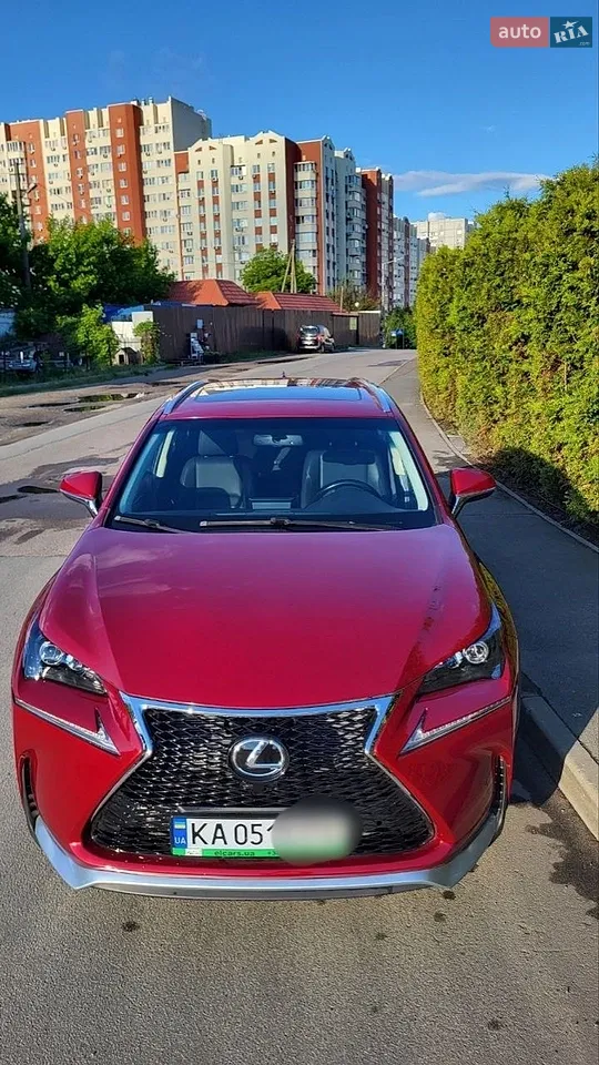 2015 Lexus NX - мініатюра 18