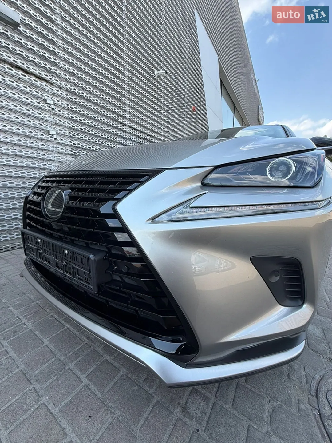 2021 Lexus NX - мініатюра 3