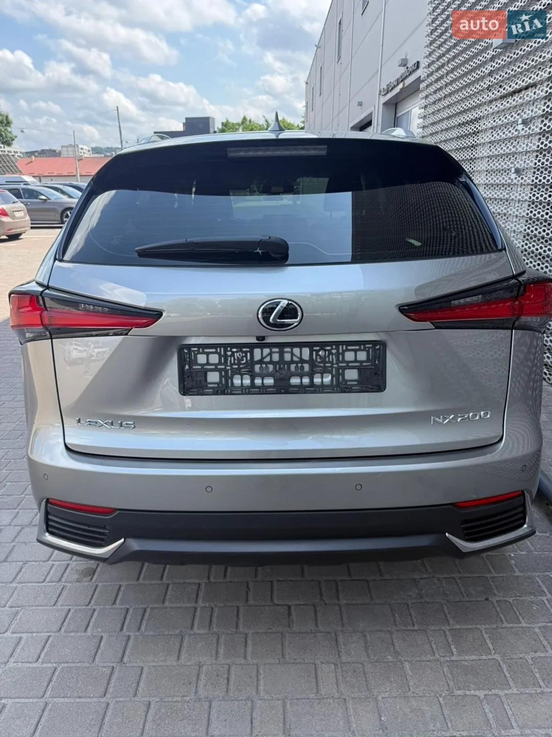 2021 Lexus NX - мініатюра 11