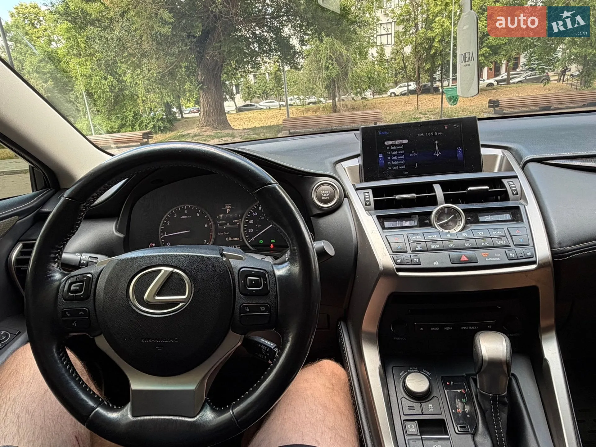 2015 Lexus NX - мініатюра 10