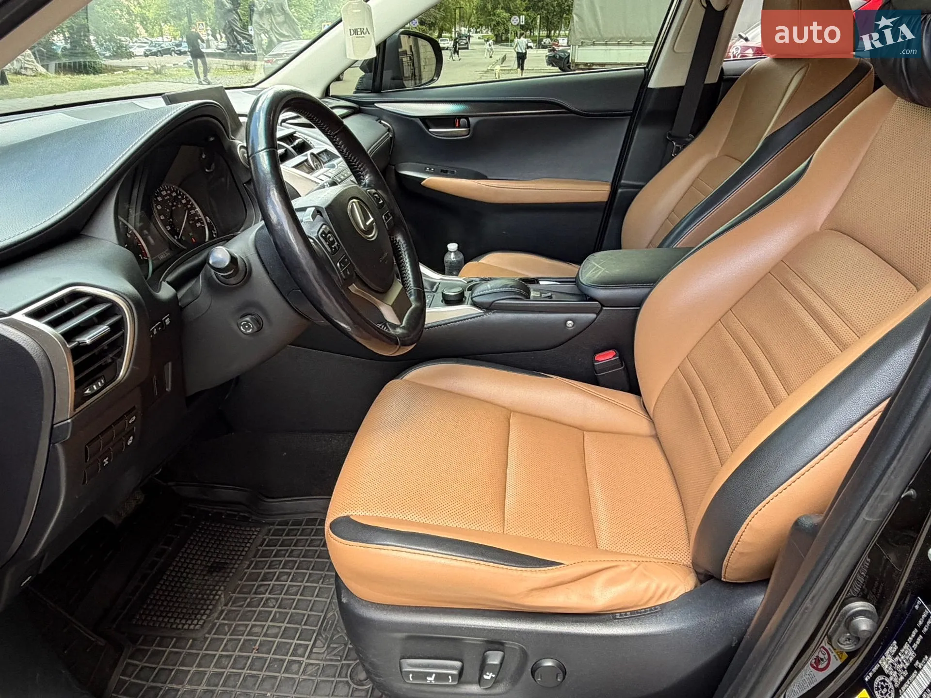 2015 Lexus NX - мініатюра 14