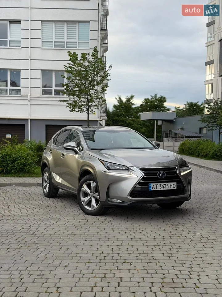 2016 Lexus NX - мініатюра 24
