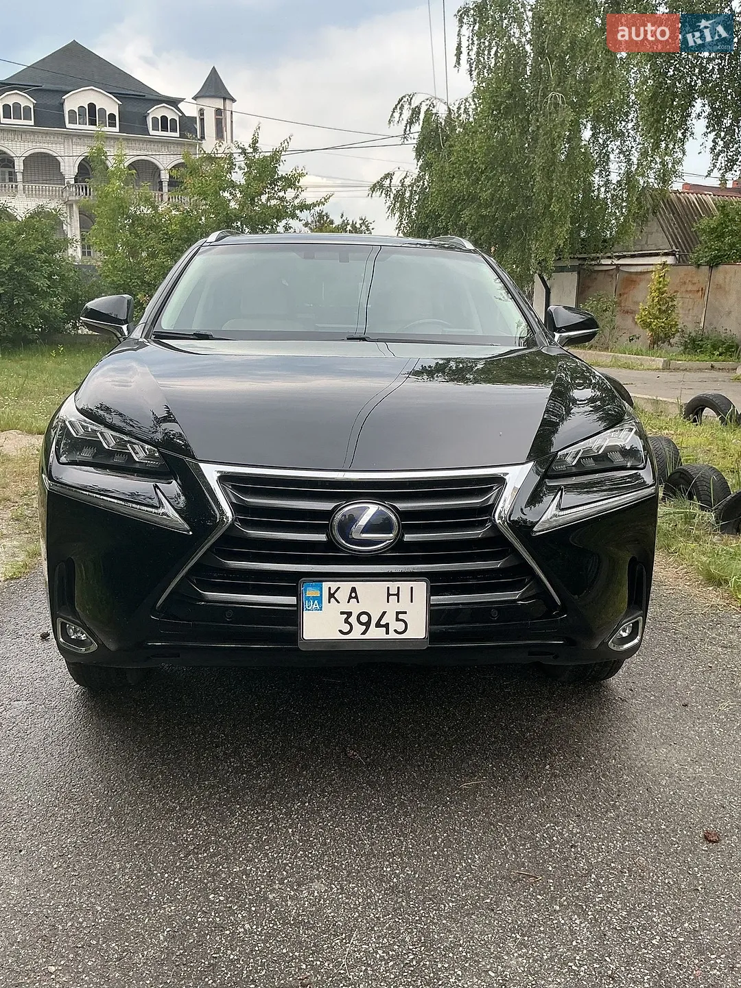 2015 Lexus NX - мініатюра 2