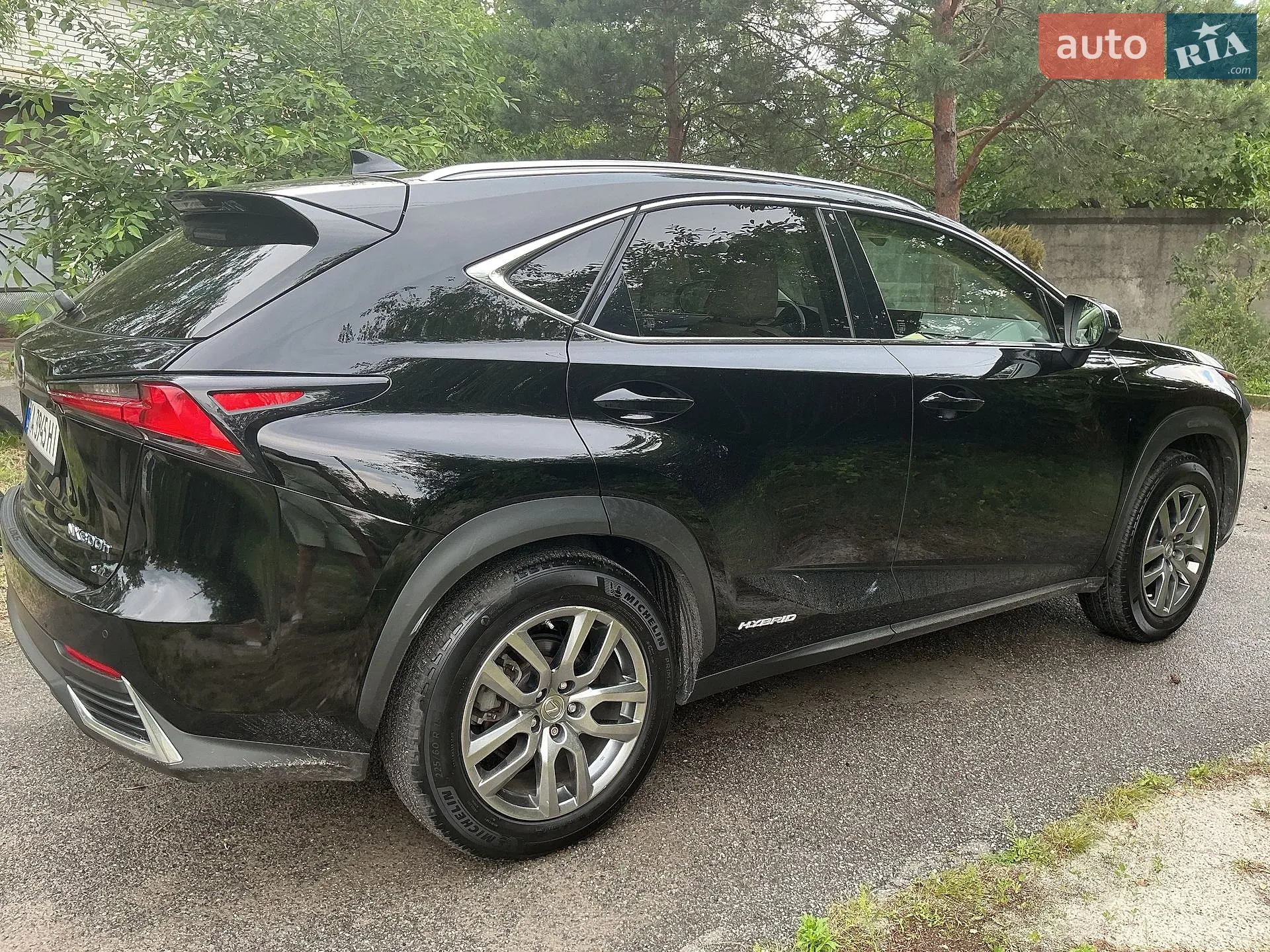 2015 Lexus NX - мініатюра 5