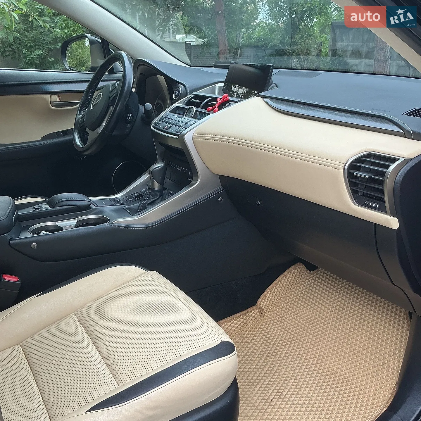 2015 Lexus NX - мініатюра 9