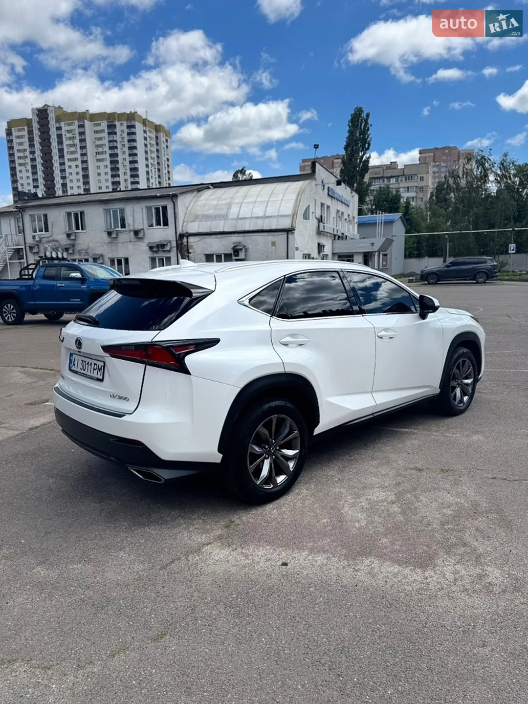 2018 Lexus NX - мініатюра 8