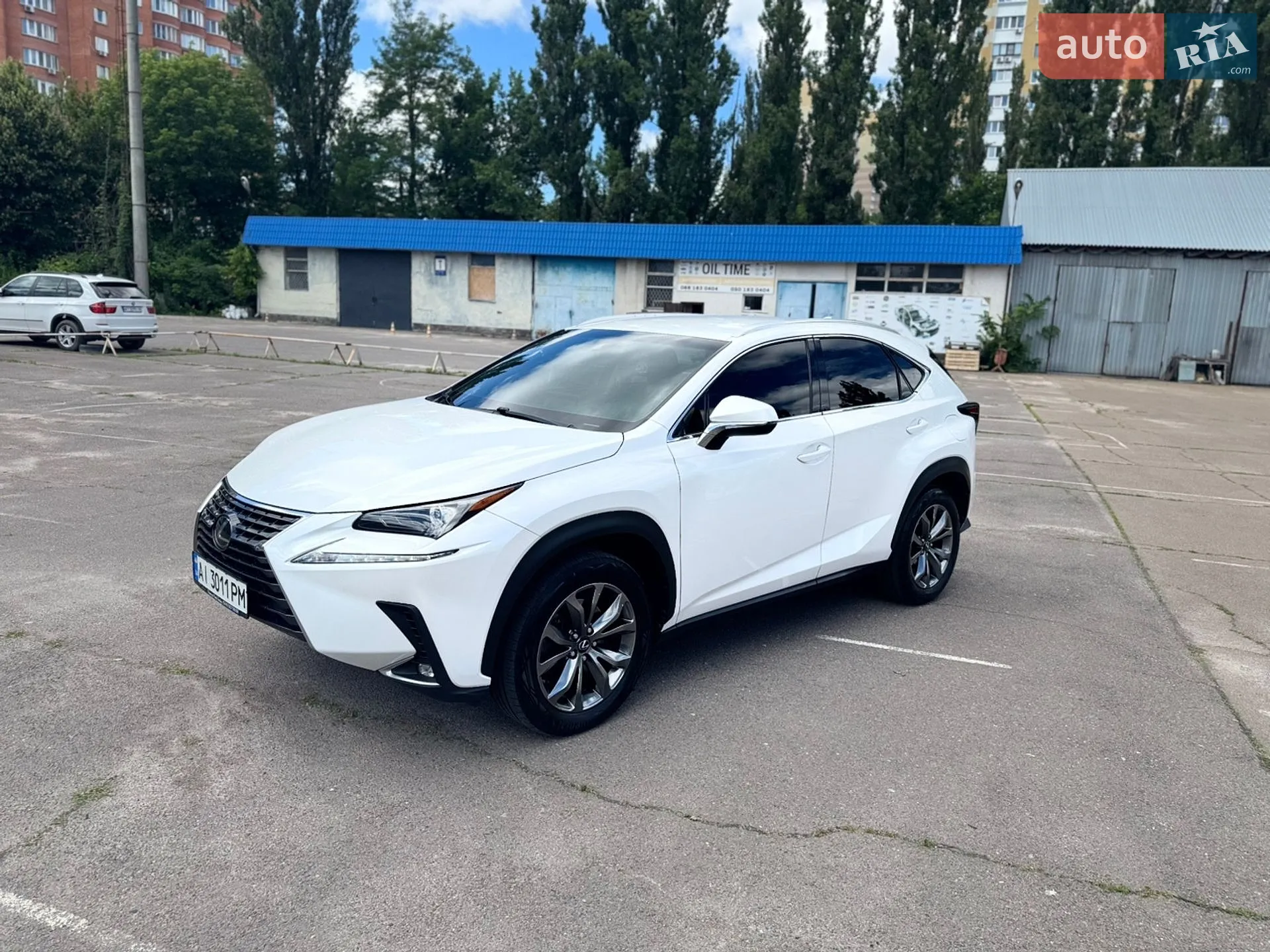 2018 Lexus NX - мініатюра 5