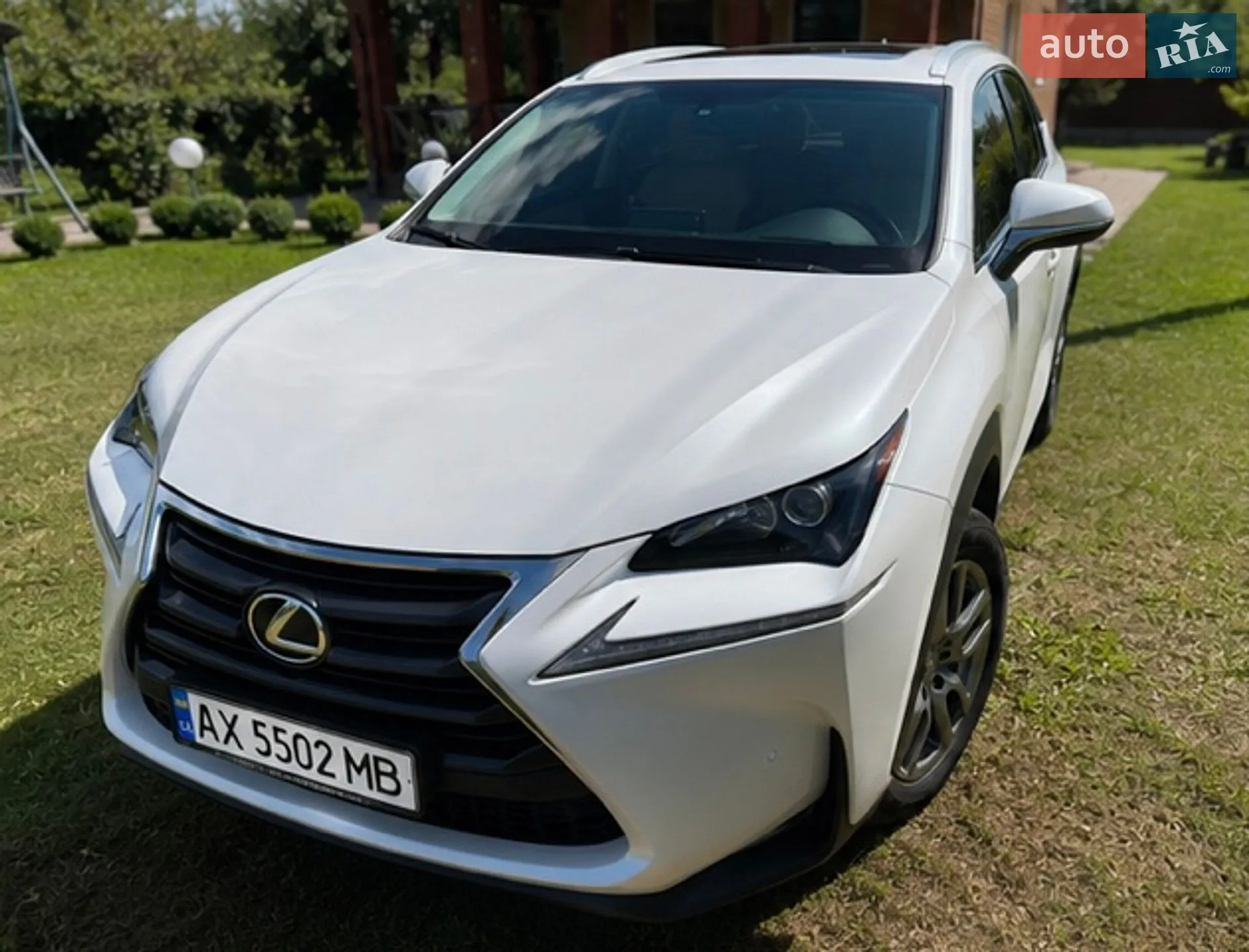 2016 Lexus NX - фото 1