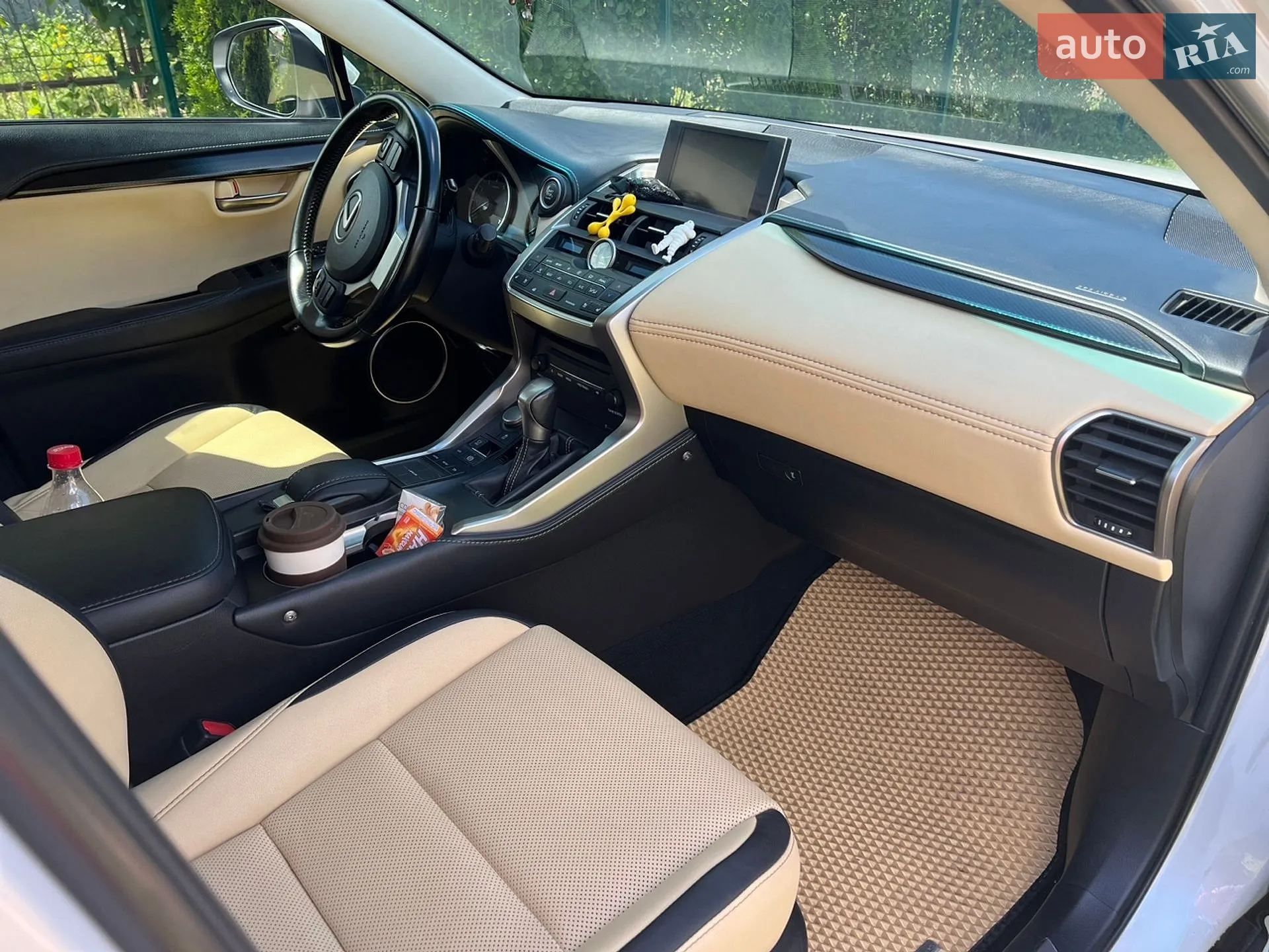 2016 Lexus NX - мініатюра 9