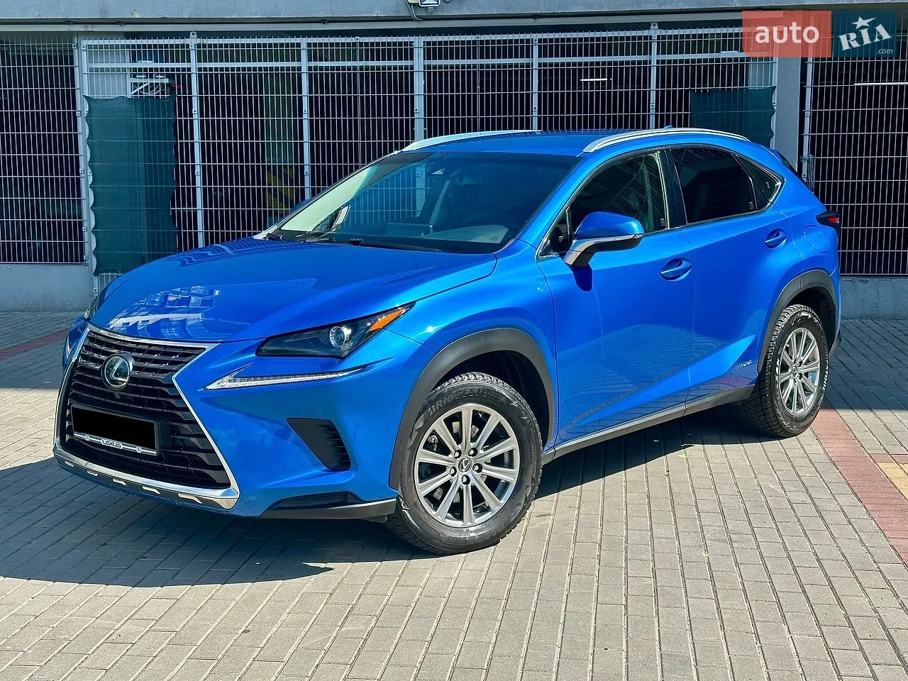 2017 Lexus NX - мініатюра 18