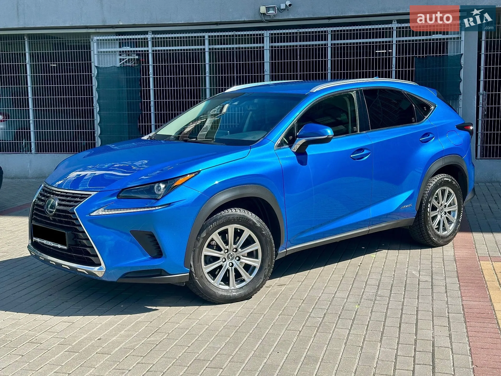 Lexus NX 2018 VIN JTJYWRBZ902032030 фото оголошення 6 з 6