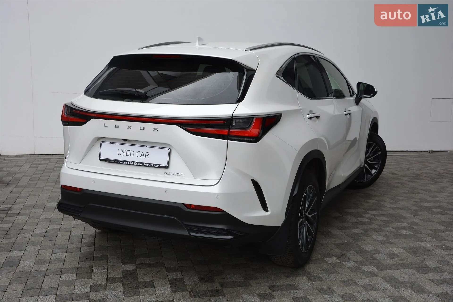 2022 Lexus NX - мініатюра 3