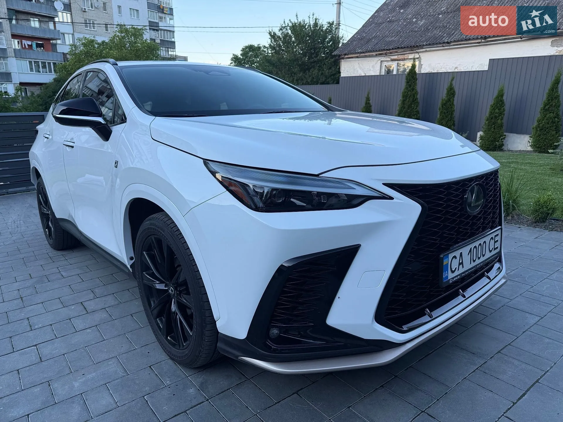 2023 Lexus NX - мініатюра 5