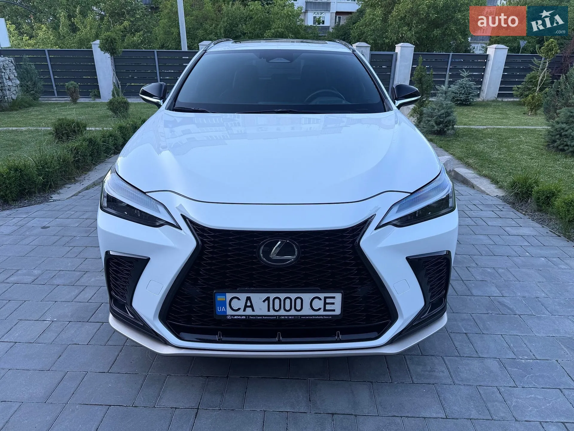 2023 Lexus NX - мініатюра 3