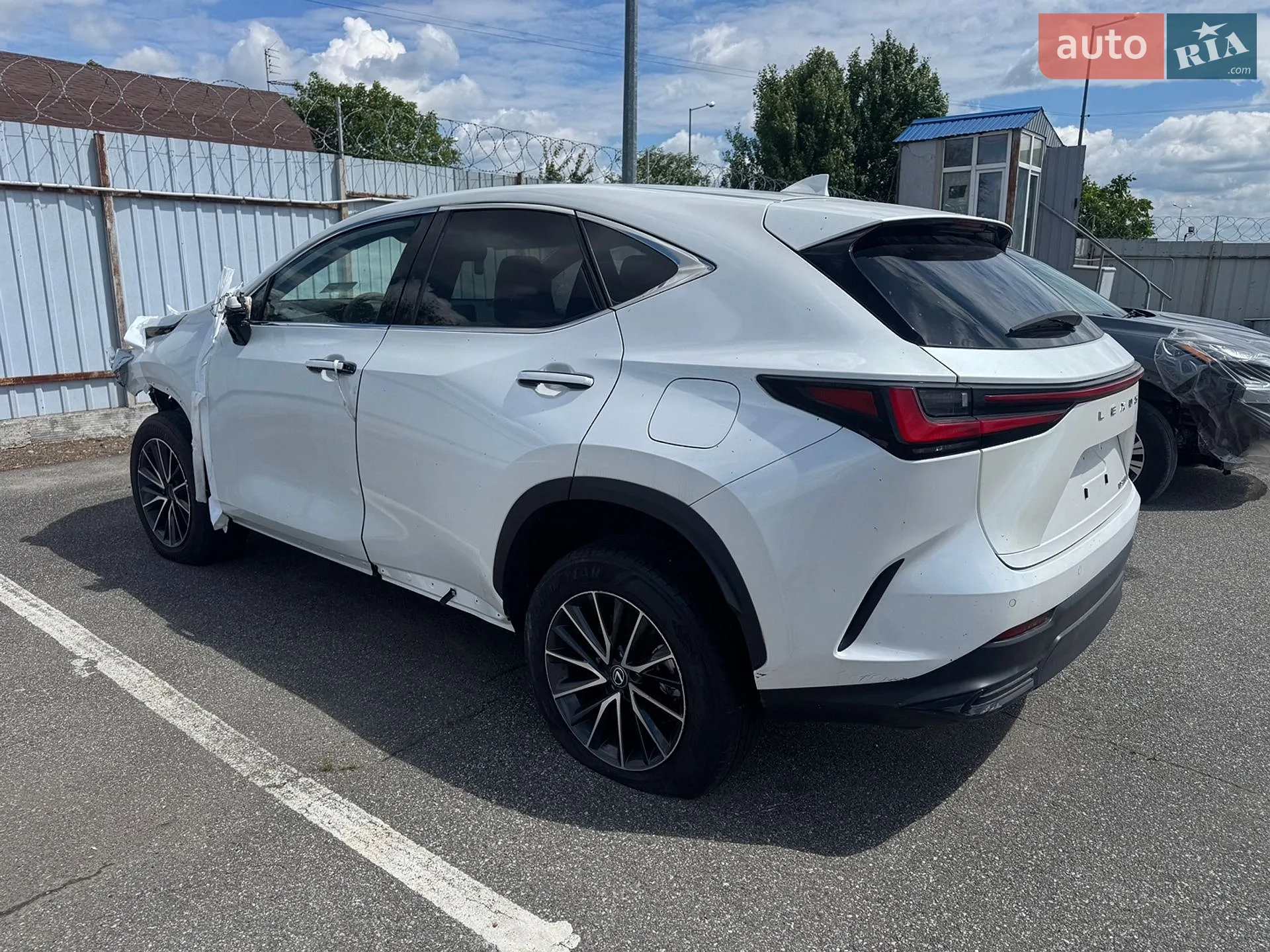 2023 Lexus NX - мініатюра 9