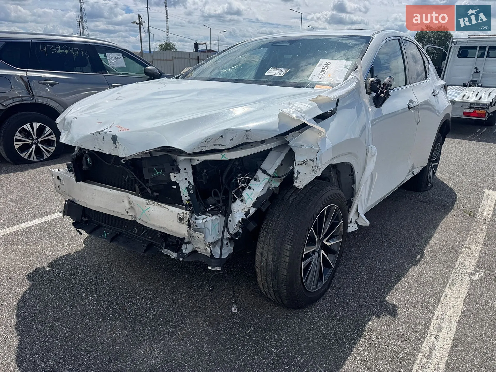 2023 Lexus NX - мініатюра 10