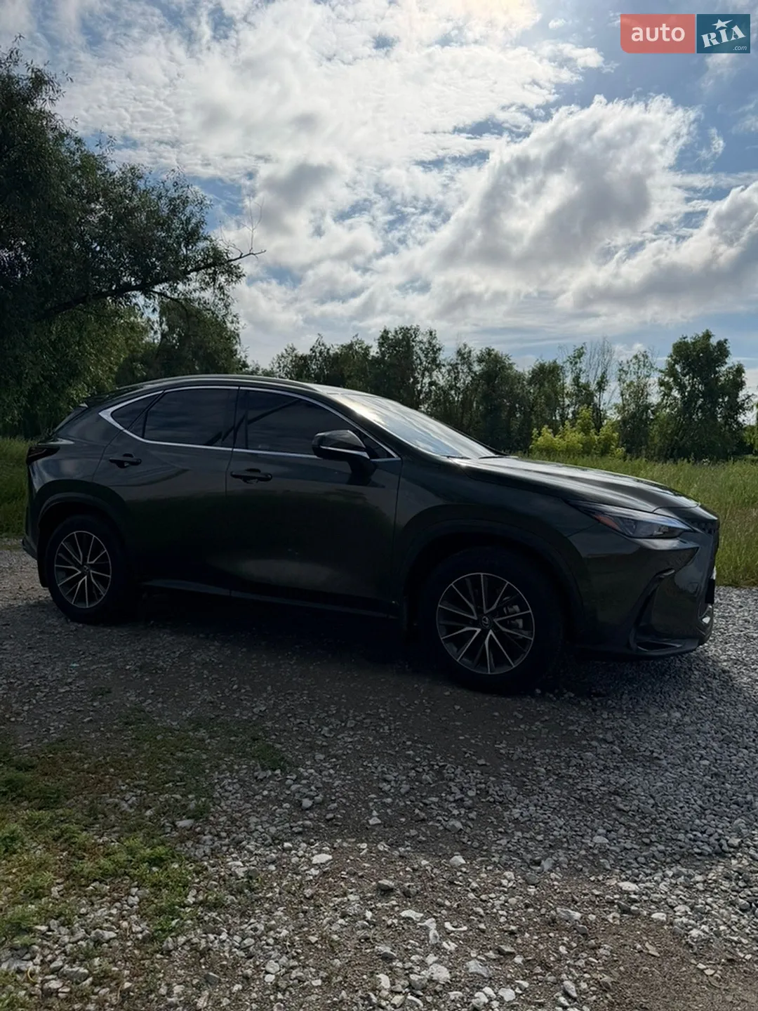 2025 Lexus NX - мініатюра 3