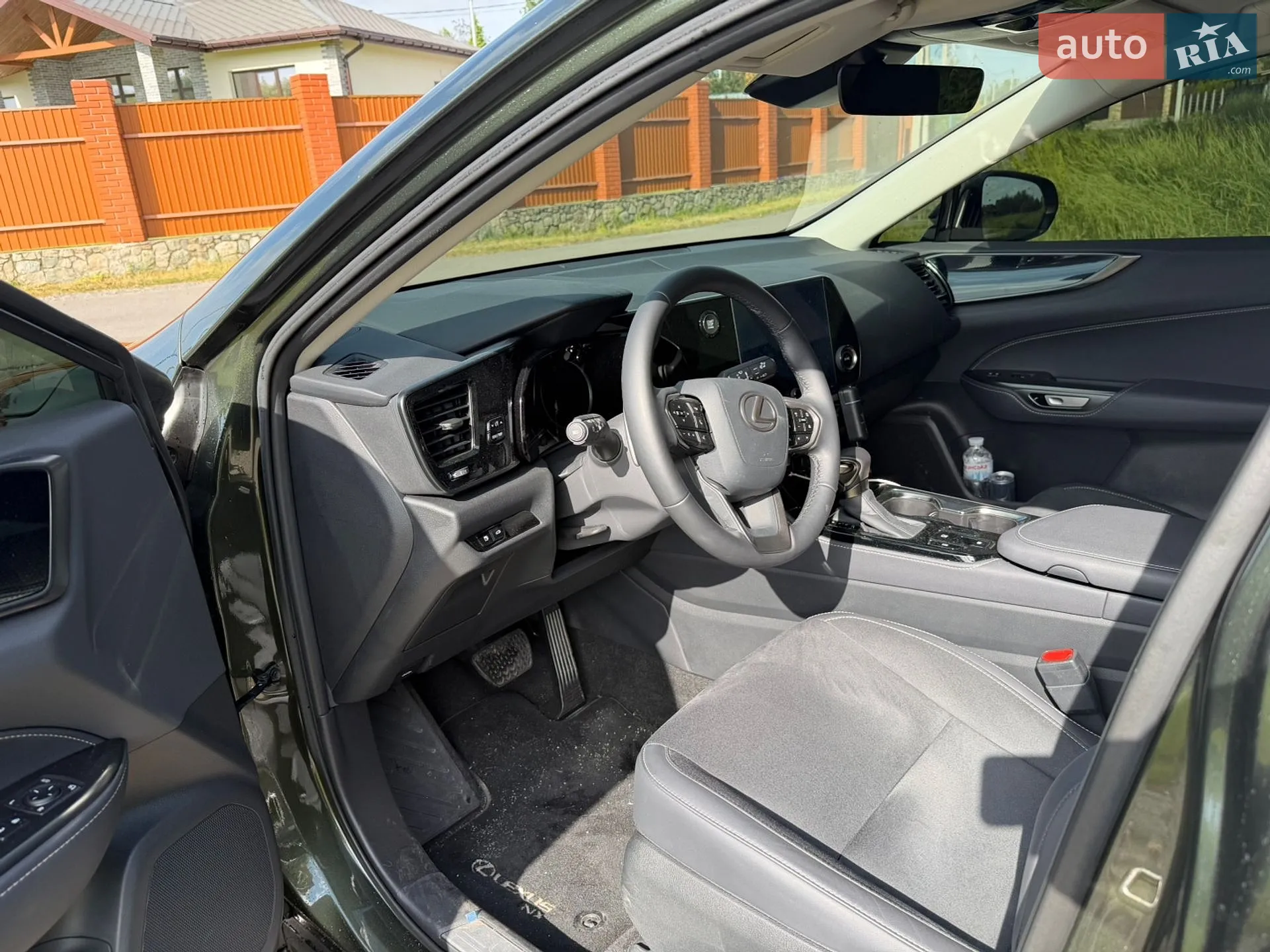 2025 Lexus NX - мініатюра 12