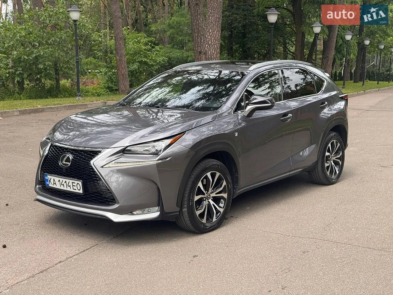 2015 Lexus NX - мініатюра 17