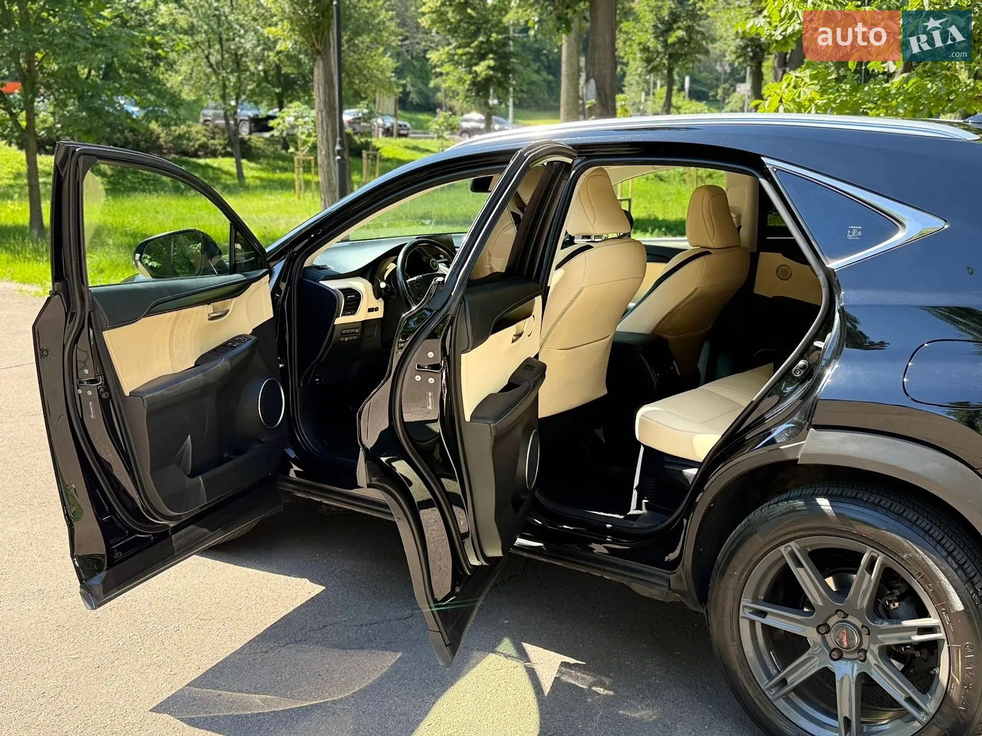 2015 Lexus NX - мініатюра 6