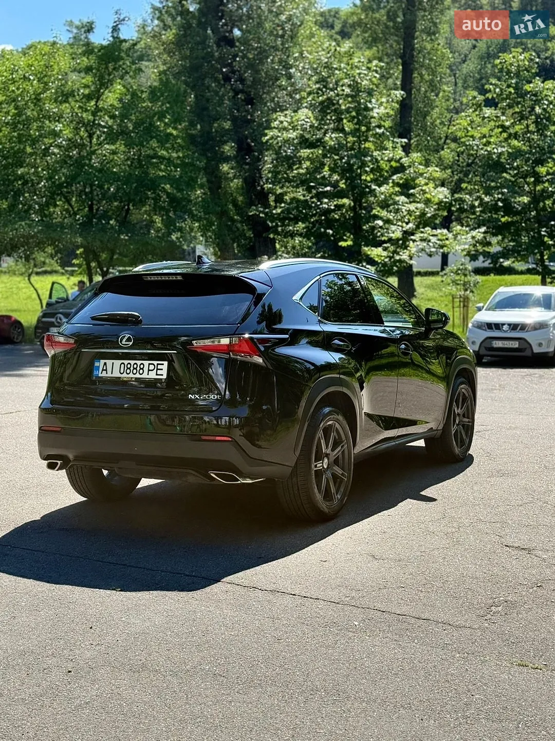 2015 Lexus NX - мініатюра 5
