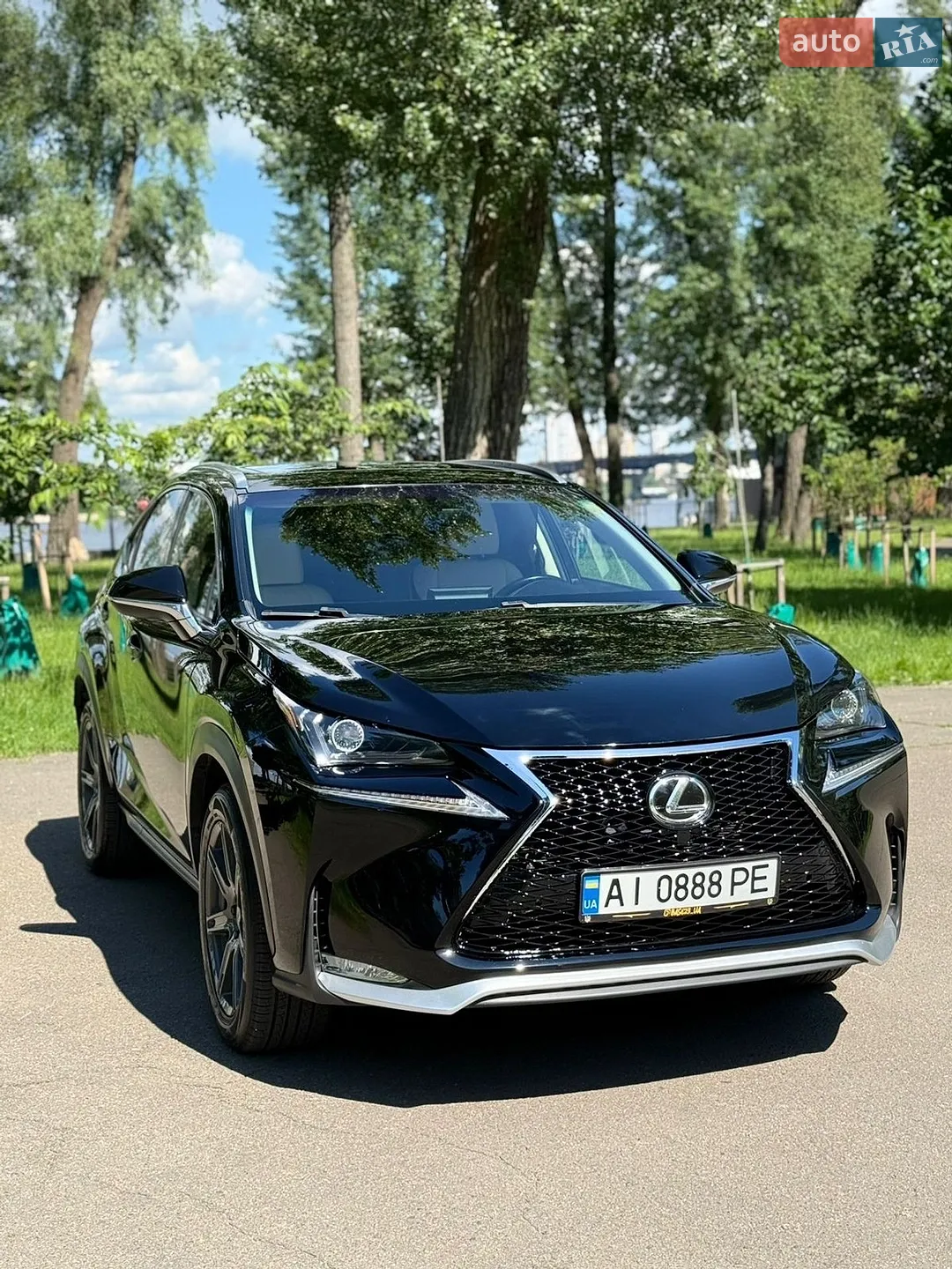 2015 Lexus NX - мініатюра 3