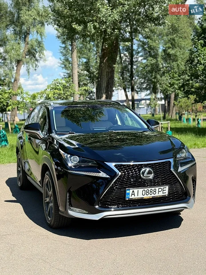 2014 Lexus NX - мініатюра 23