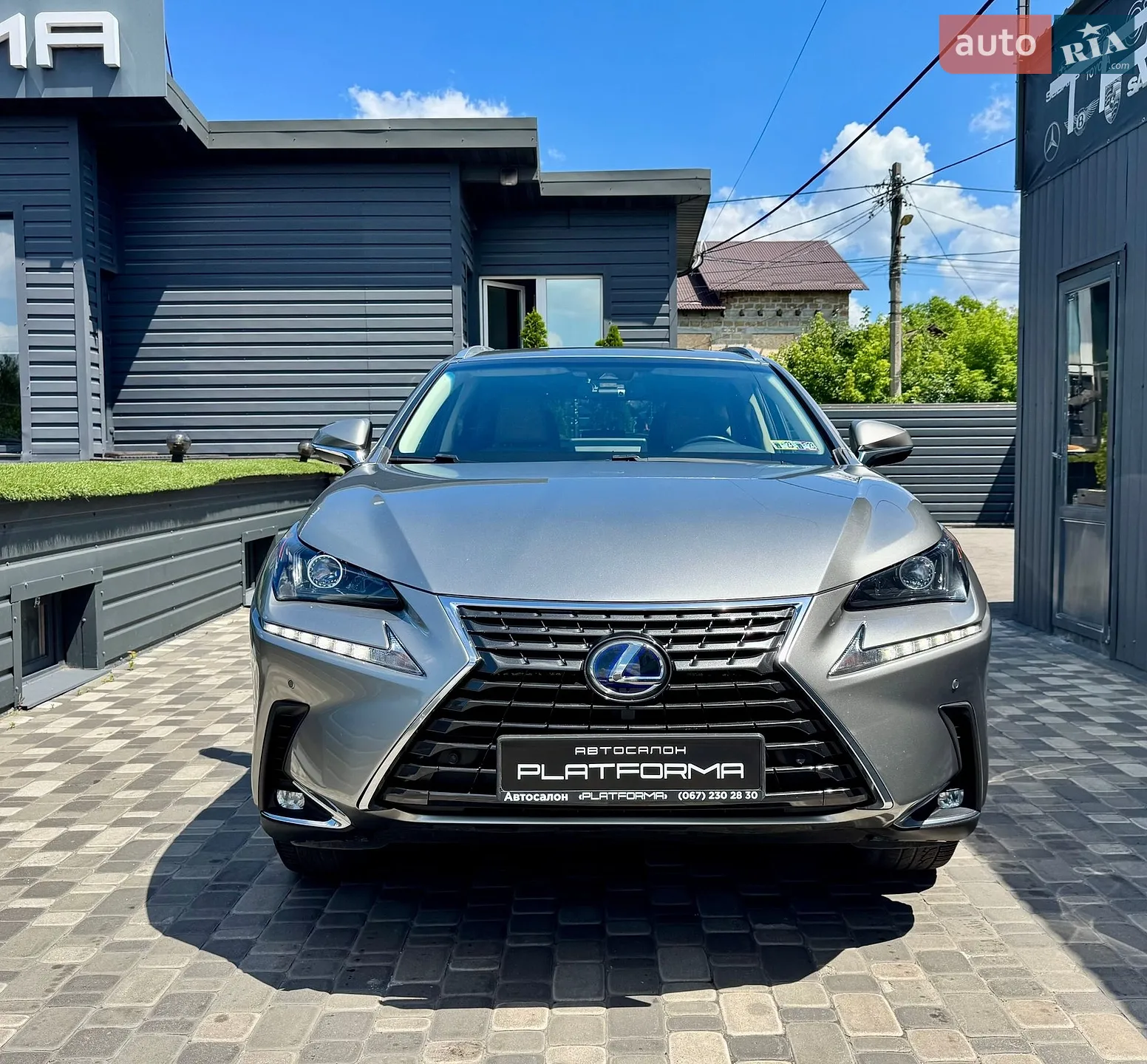 2019 Lexus NX - мініатюра 3