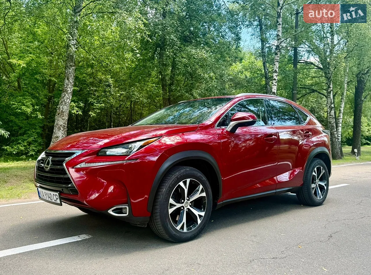 2017 Lexus NX - мініатюра 18